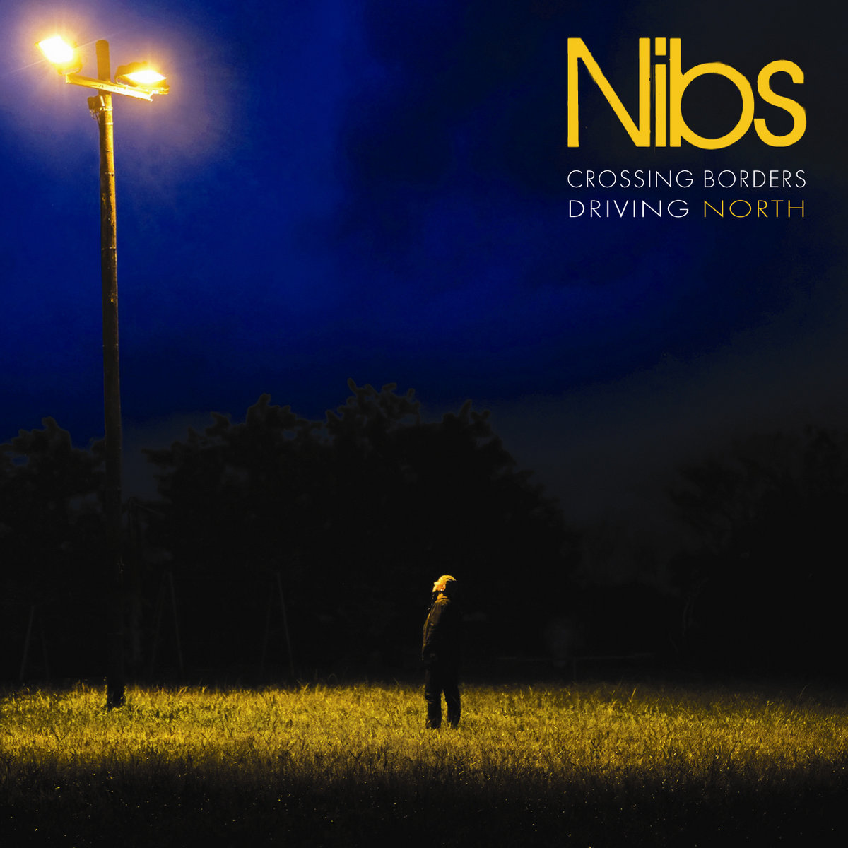 Crossing Borders, Driving North